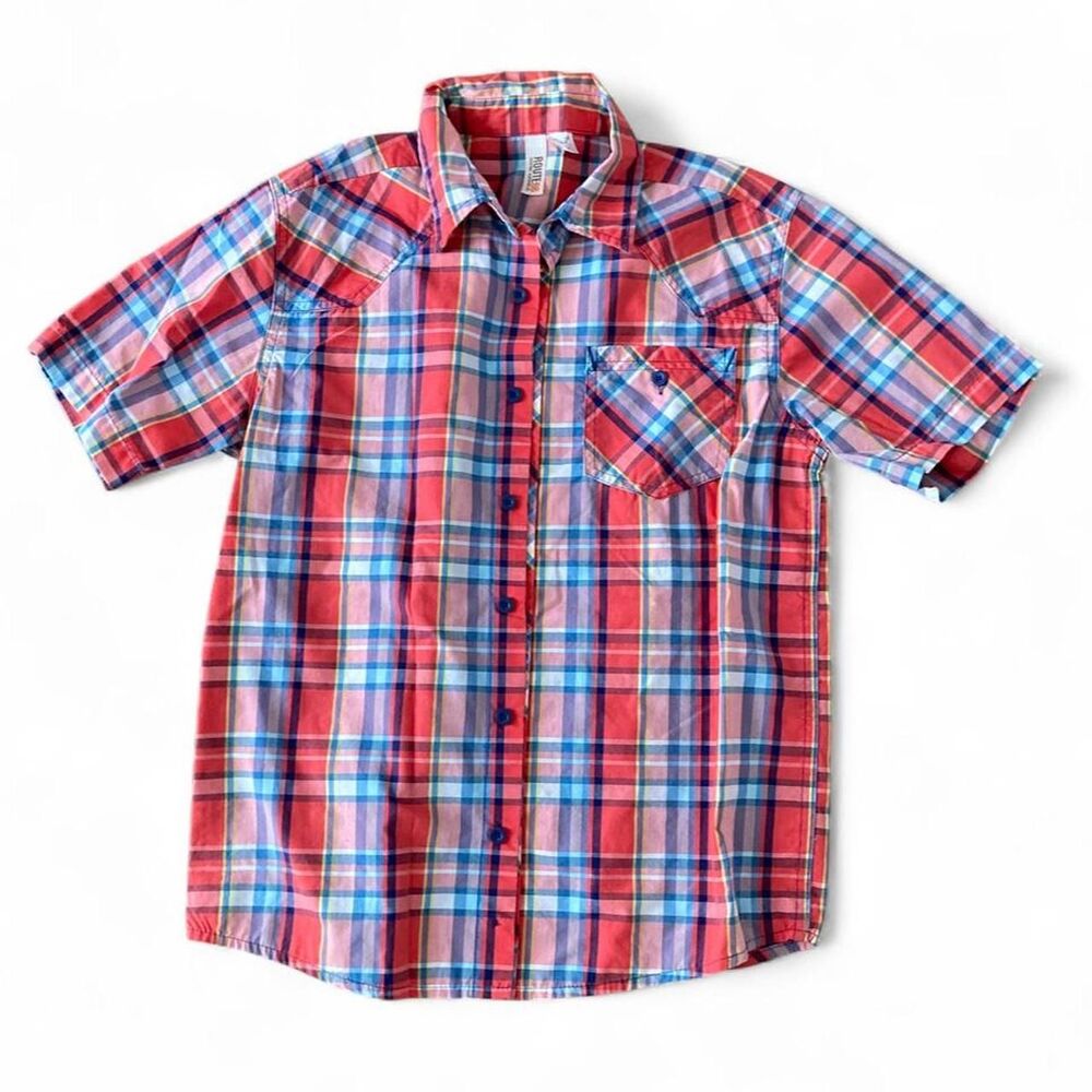Route-66 Men's multi Shirt